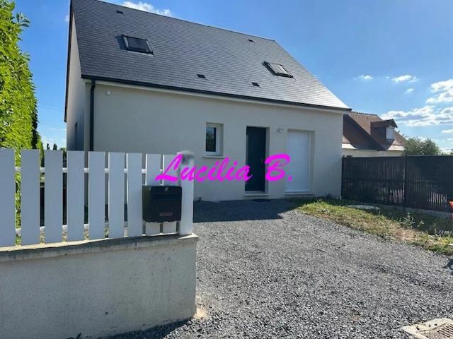 Maison location à Tours, Véretz