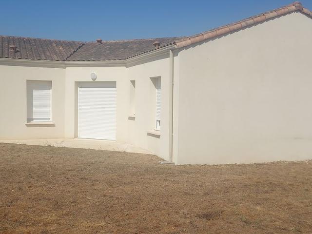 Maison location à Niort, Vouillé
