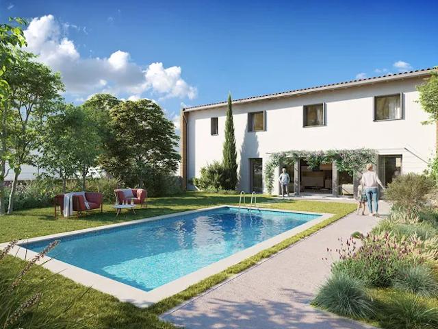 Maison vente à Toulouse, Pibrac