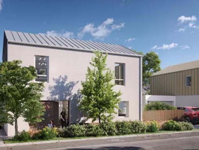Maison vente à Nantes, La Chapelle-sur-erdre