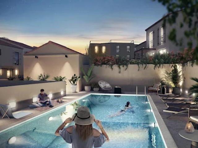 Maison vente à Grasse, Opio