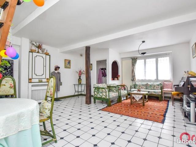 Maison vente à Paris
