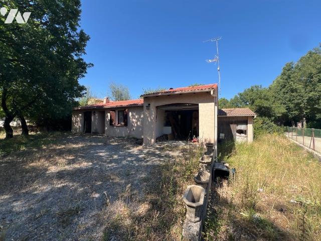 Maison vente à Saint-Vallier-de-Thiey, Alpes-Maritimes