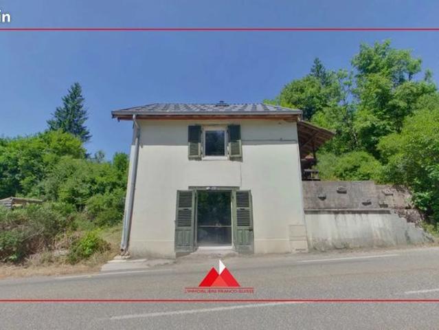 Maison vente à Lons-le-Saunier, Foncine-le-bas