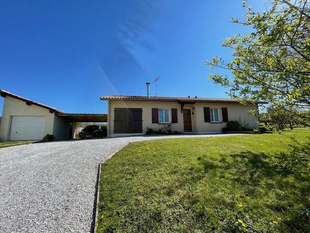 Maison vente à Dax, Caupenne