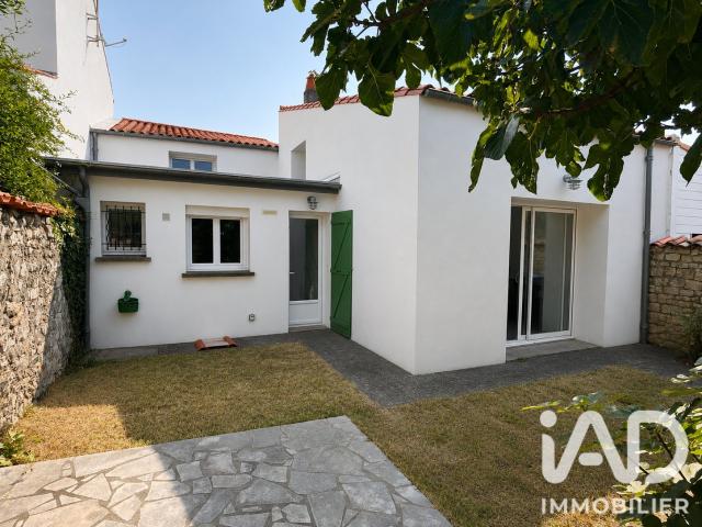 Maison vente à La Rochelle, Nieul-sur-mer
