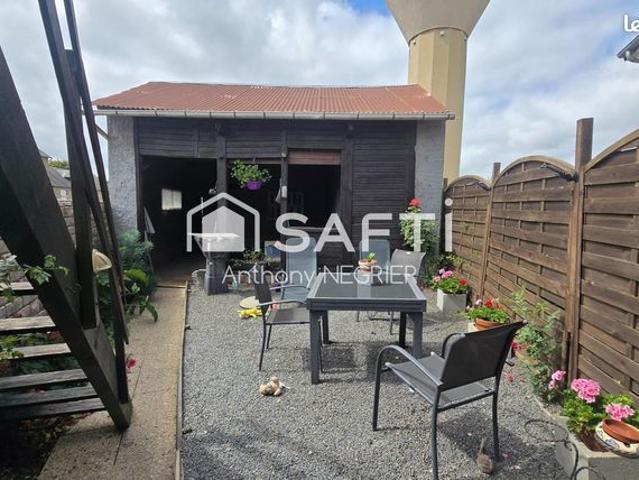Maison vente à Argentan, Banvou