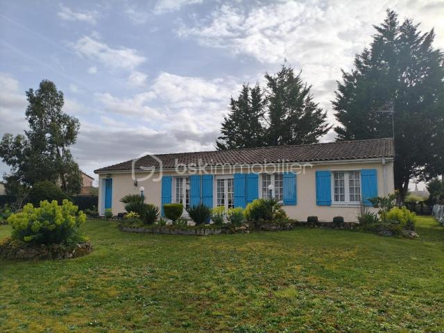 Maison vente à Montmorillon, Vienne