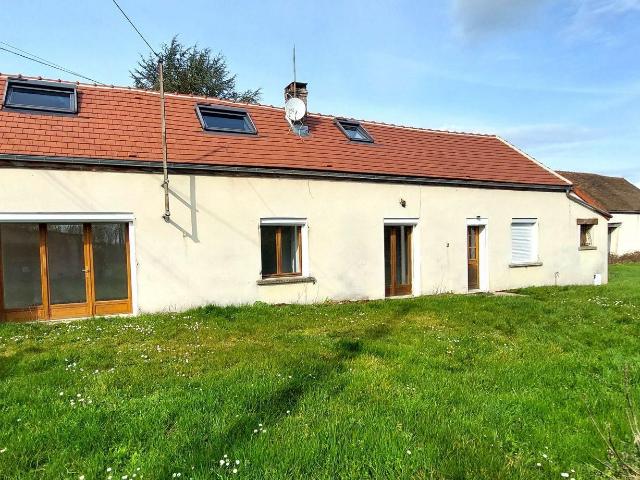 Maison vente à Sens, Collemiers