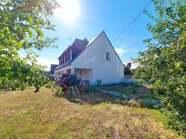 Maison vente à Kergalan, Larmor-Plage