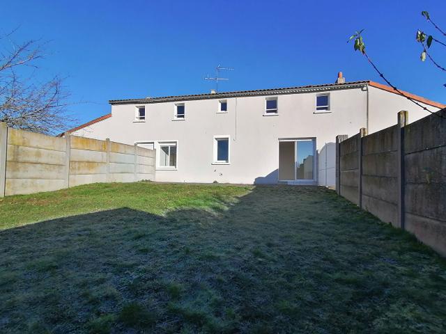Maison location à Cholet