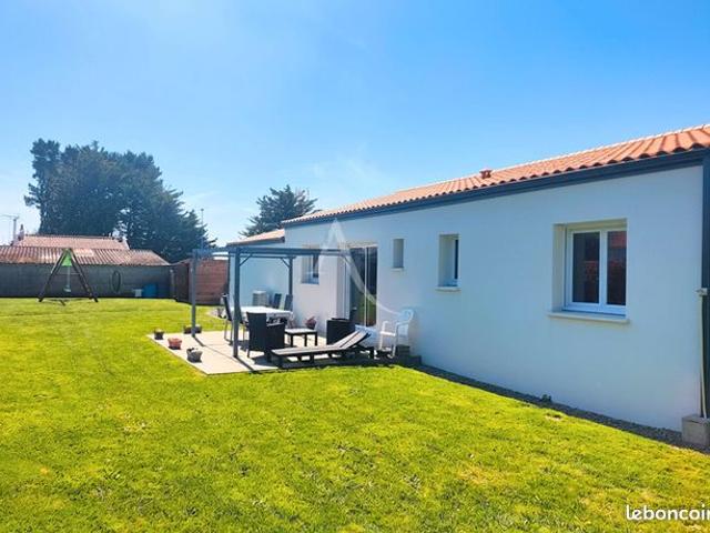 Maison vente à Les Sables-d'Olonne, Beauvoir-sur-mer