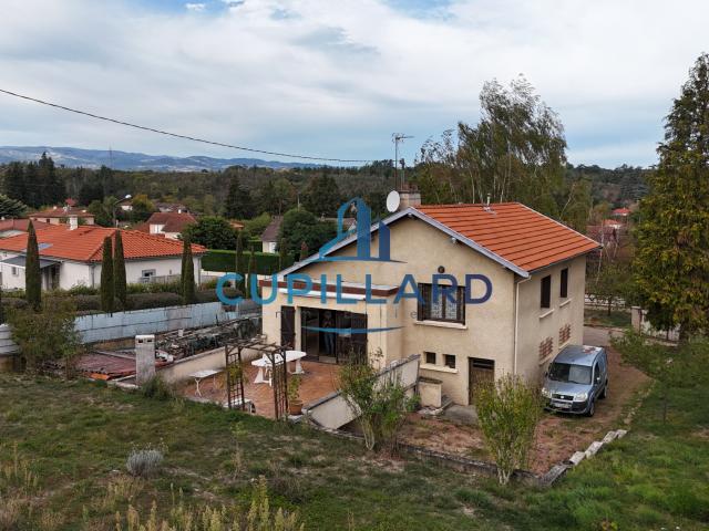 Maison vente à Échanson, Commelle-Vernay