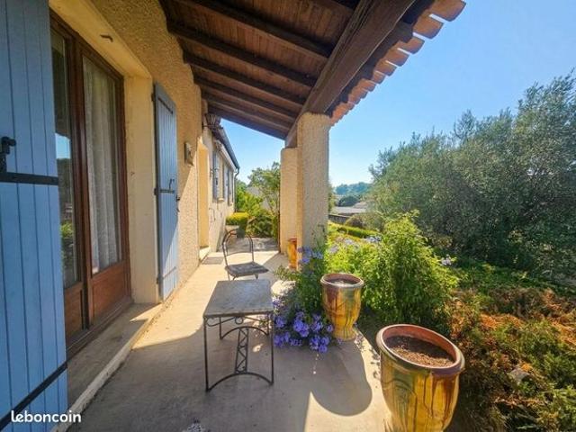 Maison vente à Nîmes, Le Cailar