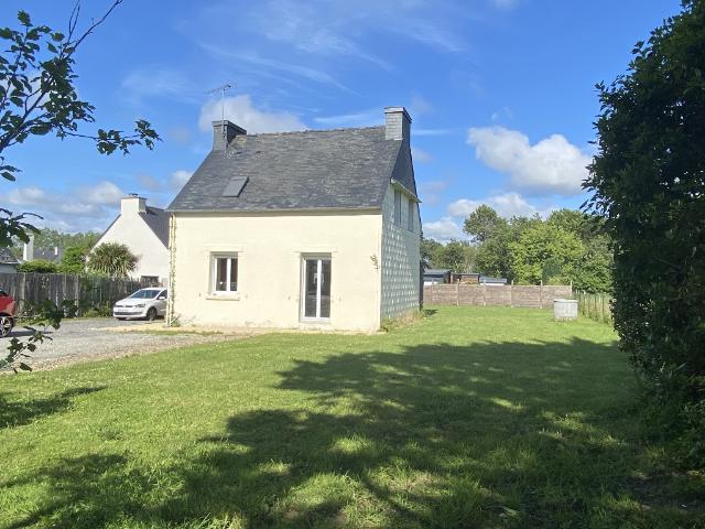 Maison location à Quimper, Bretagne