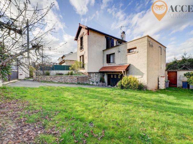 Maison vente à Sarcelles, Saint-brice-sous-forêt