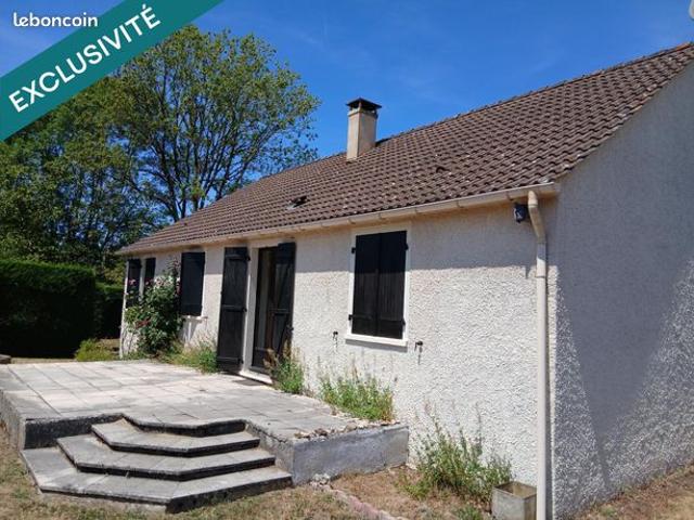 Maison vente à Autun, La Celle-en-morvan