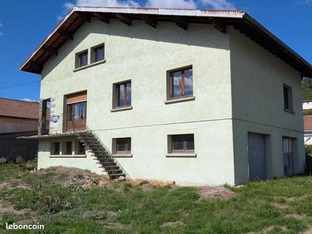 Maison vente à Gérardmer, Vosges