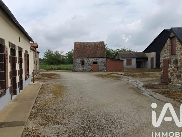 Maison vente à Les Hauts Hommas, Ségrie