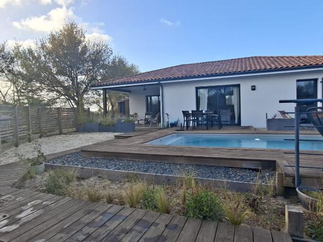 Maison vente à Dax, Léon