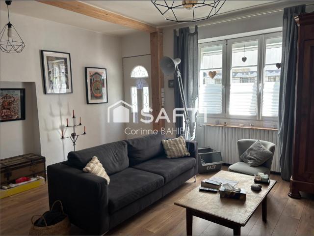 Maison vente à Nantes