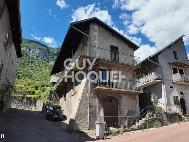 Maison vente à Chambéry, Arbin