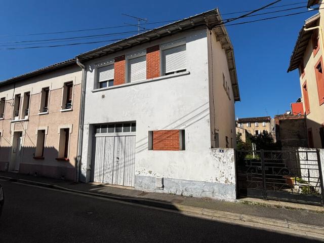 Maison vente à Montauban