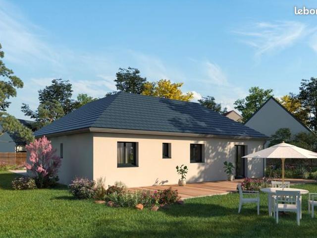 Maison vente à Dieppe, Le Bois-robert