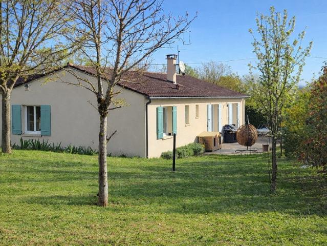 Maison vente à Libourne, Margueron