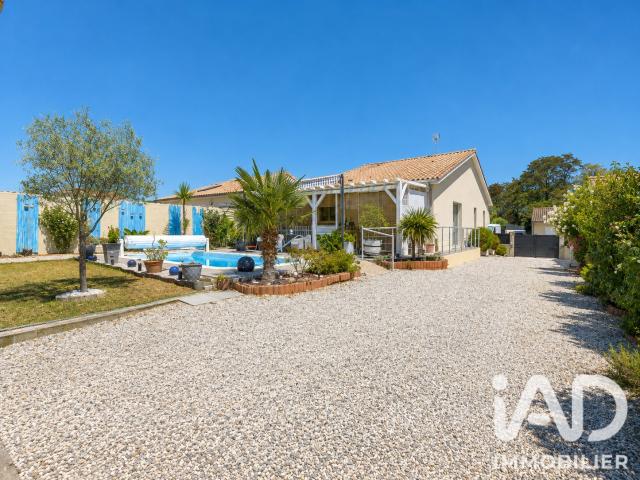 Maison vente à Libourne, Saint-sulpice-de-faleyrens