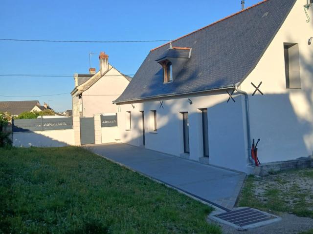 Maison location à Chinon, Saint-nicolas-de-bourgueil