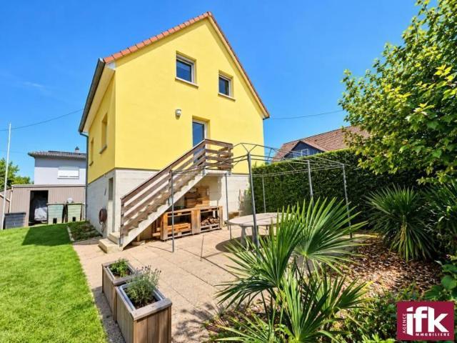 Maison vente à Fortschwihr, Collectivité européenne d'Alsace