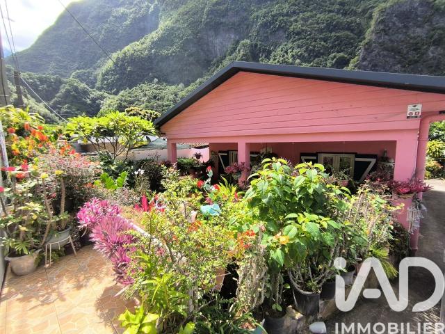 Maison vente à La Réunion