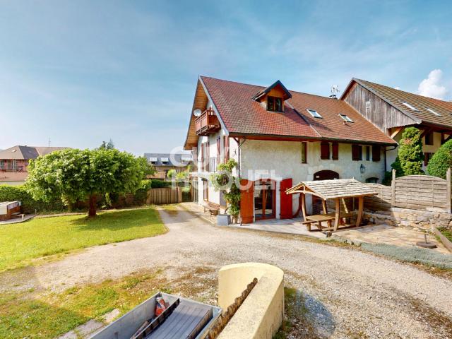 Maison vente à Annecy, Duingt