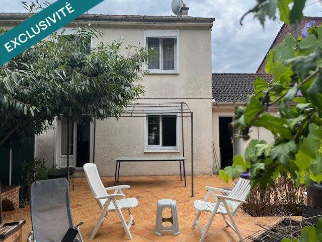 Maison vente à Orléans, Saint-jean-de-la-ruelle
