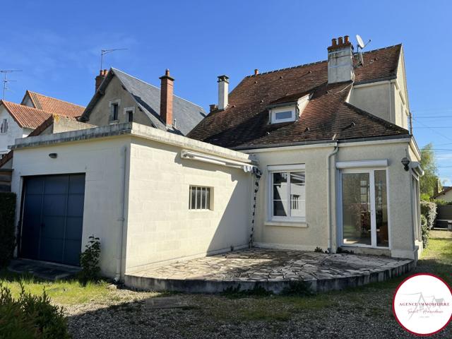 Maison vente à Saint-Amand-Montrond, Saint-amand-montrond