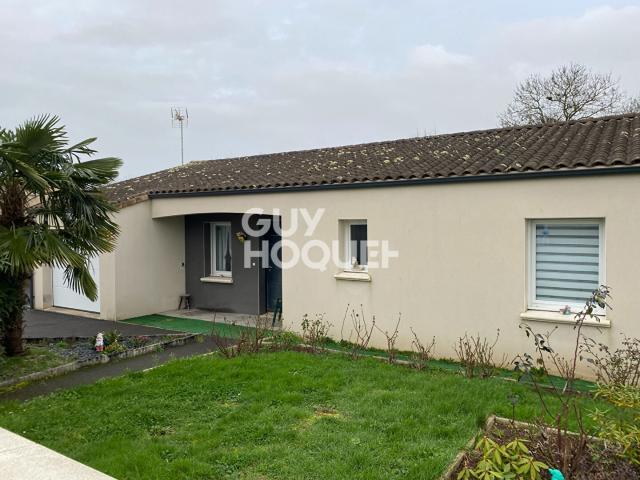 Maison vente à Le Poiré-sur-Velluire, Les Velluire-sur-Vendée