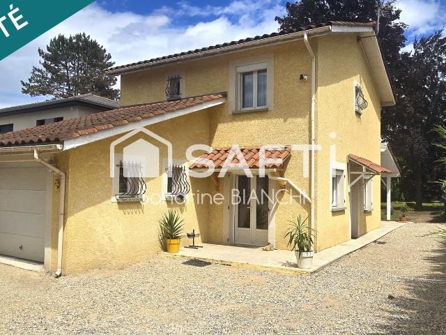 Maison vente à La Tour-du-Pin, Charvieu-chavagneux