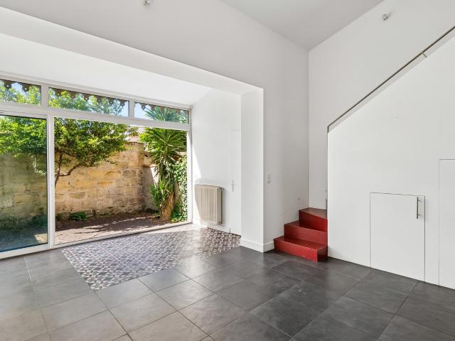 Maison vente à Bordeaux