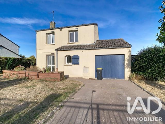 Maison vente à Connantre, Marne