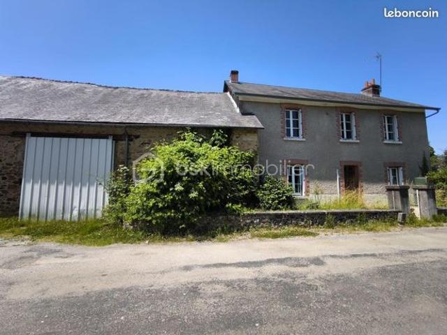 Maison vente à Limoges, La Croisille-sur-briance
