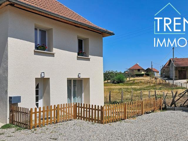 Maison vente à La Tour-du-Pin, Auvergne-Rhône-Alpes