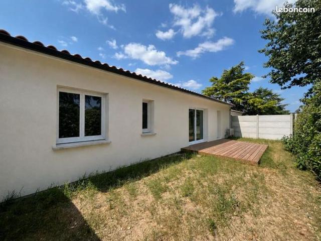 Maison vente à Langon, Podensac