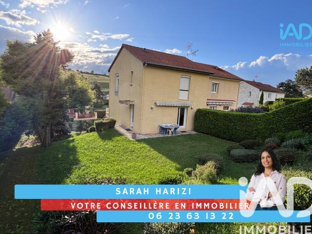 Maison vente à Saint-Étienne, Roche-la-molière