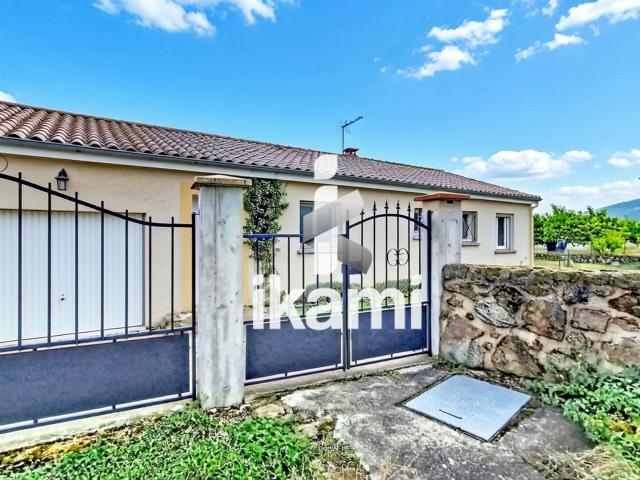 Maison vente à Tersas-Sud, Préaux