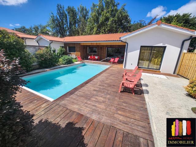 Maison vente à Mont-de-Marsan, Mimizan
