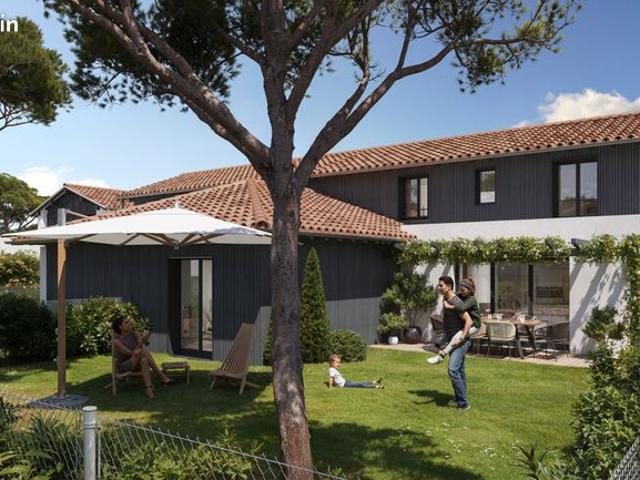 Maison vente à Mont-de-Marsan, Sanguinet