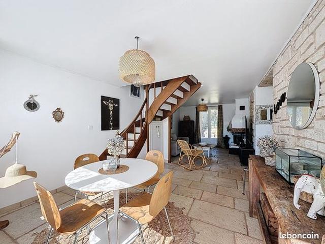 Maison vente à Chalon-sur-Saône, Ciel