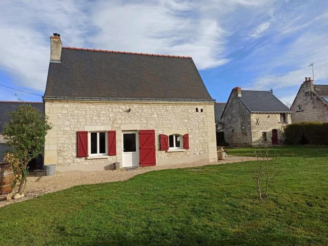 Maison location à Chinon, Benais