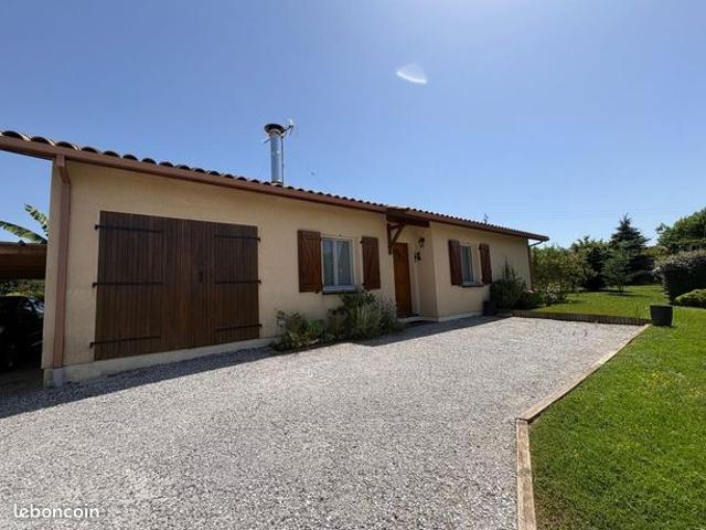 Maison vente à Dax, Caupenne